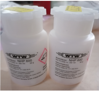 德国WTW  NHP600 氢氧化钠试剂片