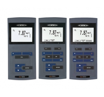 德国WTW Oxi 3310溶解氧测定仪