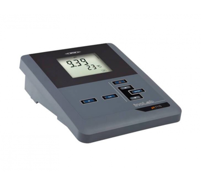 德国WTW InoLab pH7310台式PH测试仪